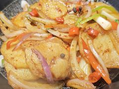 -天源居餐厅·地方特色菜(张北店)