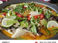 -云炒记·丽江本地传统菜(丽江古城店)