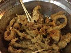 香酥鸡-阿姨小肉摊(同济西苑店)