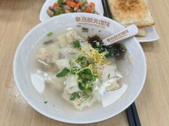 -琴岛顺天馄饨(乐客城店)