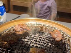 -山焱·炭火自助烤肉(周浦万达店)