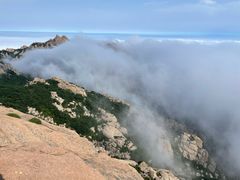 -崂山巨峰游览区