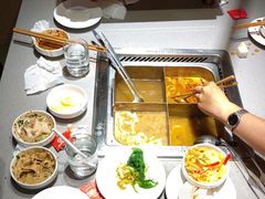 -海底捞火锅(太原南站店)