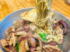 -圳兴面王·拌川·特色炒面(南山保利剧院店)