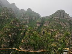 -十渡高山漂流