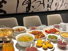 -鑫小城故事·藕汤·家常菜(台北一路总店)