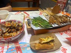 -饶福记·南昌烧烤大排档(九龙湖土著店)