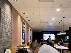 -麦当劳(萧山国际机场T3航站楼店)