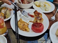 -圆顶阁西餐厅(郑州索菲特国际饭店 )