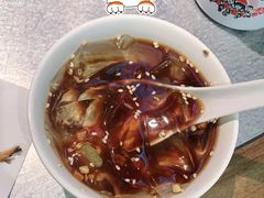 红糖冰粉-探鱼·鲜青椒爽麻烤鱼(朝阳悠唐广场店)