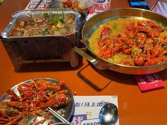 -神府路壹号·海鲜烧烤·砂锅粥·锅物(三坊七巷店)