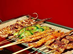 -神府路壹号·海鲜烧烤·砂锅粥·锅物(三坊七巷店)