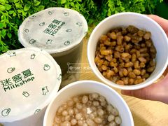 -迷客夏Milksha(无锡苏宁店)