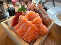 生鱼片-解放碑威斯汀酒店-知味国际美食餐厅