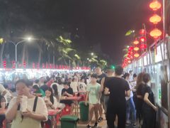 -海大南门夜市(海富街店)
