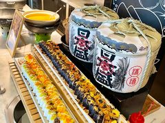 -都会尚膳·海鲜自助餐厅(重庆万豪酒店)