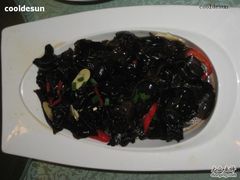 凉拌木耳-新长岭大酒店酒楼