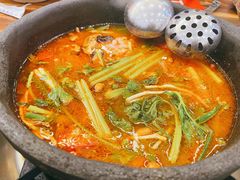 -笔记安顺夺夺粉火锅(龙湾万达店)