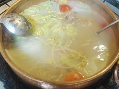 -阿山卓·野生菌火锅·纳西火塘烤肉