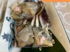 酱蟹-渔娘渔家丹东海鲜(东直门店)