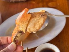 -老财炒饭·熟地蟹·冬瓜蟹