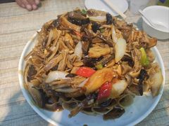-老舅老蒙肉饼非遗店(一店)
