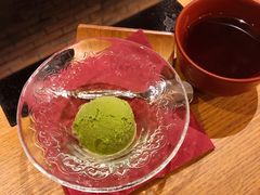 抹茶冰淇淋-和牛放题的殿堂 肉屋横丁(秋叶原店)