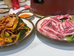 -白山烧烤(文安路万豪店)