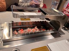 -丰茂烤串(公园店)