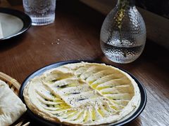 Hummus (one bread) 鹰嘴豆-Uncle Kosto科斯托·中东菜