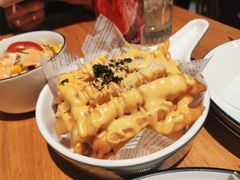 脆炸波纹薯条-森Some Fusion(荔湾店)