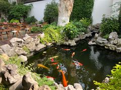 -鲤院·新中式美学·庭院餐厅(夫子庙店)