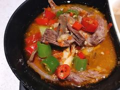 双椒牛腩-新仙清汤牛腩(铜锣湾店)