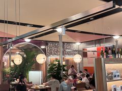 -芭莉与彩虹西餐厅(成都合生汇店)
