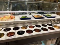自助调料区-海底捞火锅(中商百货店)