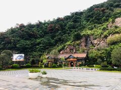 -黄腾峡天门悬廊