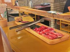 -三代烤肉(保利广场店)