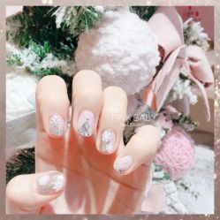 -PinkBaby美甲美睫