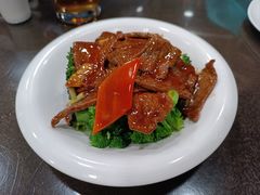 -熠盛粤味·顺德桑拿鸡(永康路店)