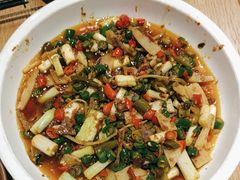 -川堂风·跷脚牛肉·乐山爆炒(宝山日月光店)