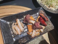 -無二炙坊·和牛烧肉(大钟寺1733店)