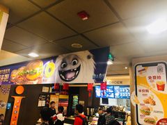 -麦当劳(湖光北街店)