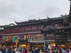 -豫园湖心亭茶楼