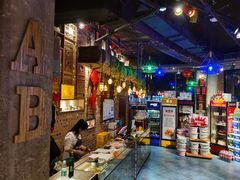 大堂-老灶堂文创火锅(文艺路店)