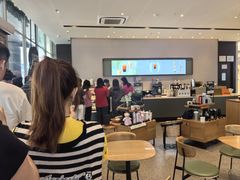 -星巴克(深圳前海香缤大厦分店)