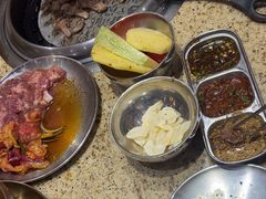 -姜胖胖无限自助烤肉(凯德天府店)
