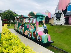 -水桶王国主题餐厅·聚会·生日派对·亲子活动·家庭套餐(亚龙湾希尔顿店)