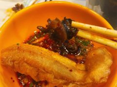 油条-杨姨老益阳麻辣烫(林科大店)