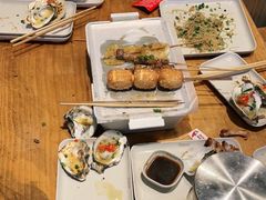 -木屋烧烤(龙湖天街店)