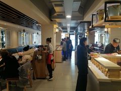 自助取餐区-彤德莱(青岛人民路店)